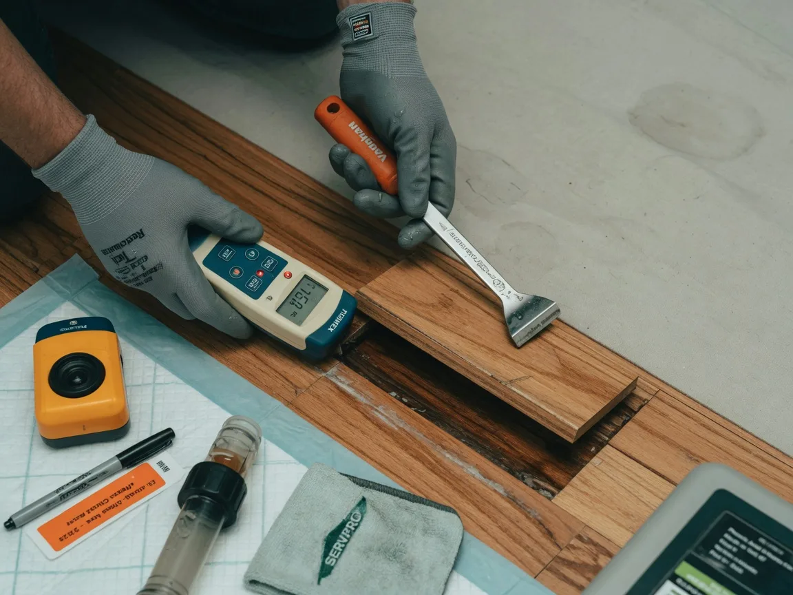 Why choose Water Damage Restoration in Mio, MI